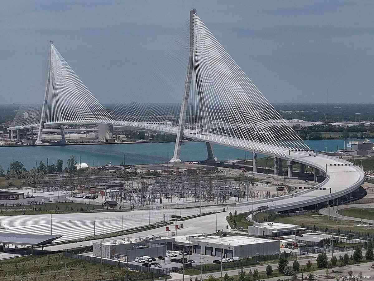 'Much better deal for America' — Trump confirms Gordie Howe bridge will open this month