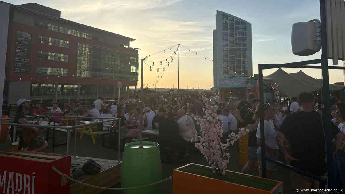 England vs Norway live World Cup updates as thousands watch in Liverpool city centre