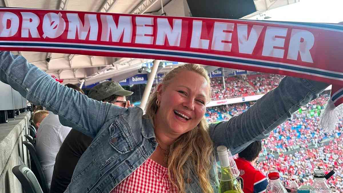 'Scousewegian' pub owner moved by Liverpool response as city changed her life