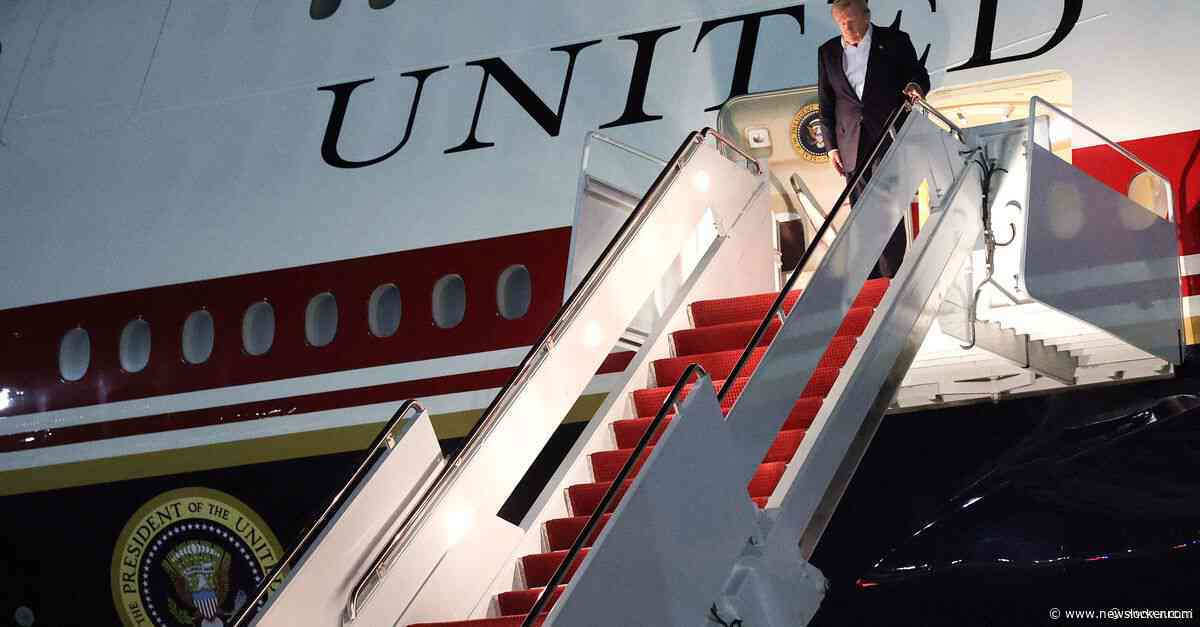 Journalisten van The New York Times gedagvaard door regering-Trump na berichtgeving over veiligheidsproblemen regeringsvliegtuig