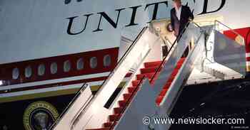 Journalisten van The New York Times gedagvaard door regering-Trump na berichtgeving over veiligheidsproblemen regeringsvliegtuig