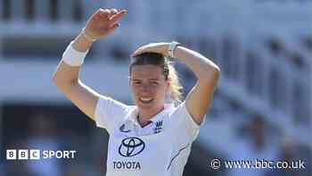 England toil as India take control on day two