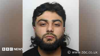 Police launch manhunt after city shooting