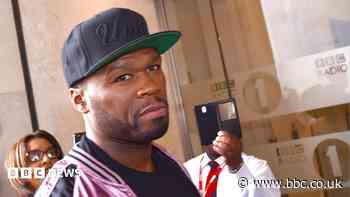 50 Cent asked judge to bail dealer for European tour