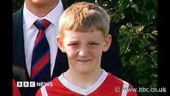 Anthony Gordon's path from skinny schoolboy to England star