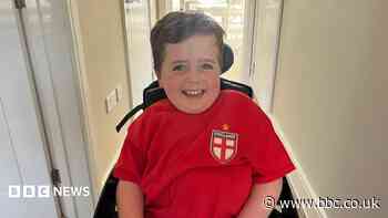 Boy, 5, injured as family awaits home adaptations