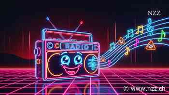 «Grosse Autos, kleine Penisse»: Was passiert, wenn Schweizer Radios plötzlich auf KI-Songs setzen