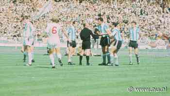 Argentijn Rattín (89), die op WK 1966 weigerde het veld te verlaten, overleden