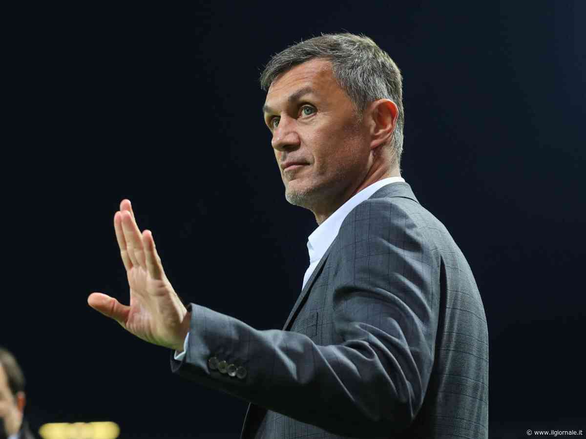 "Maldini direttore tecnico e Leonardo conisgliere della Nazionale. L'annuncio di Malagò