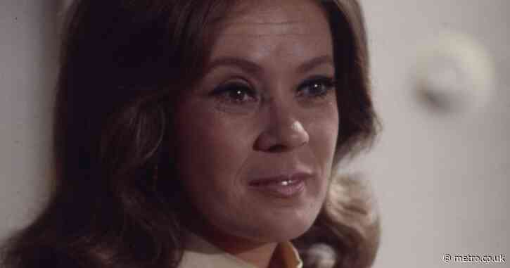 Star Trek actress Antoinette Bower, 93, dies after Hollywood career spanning four decades