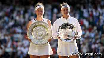 The dominance of Czech tennis is here to stay