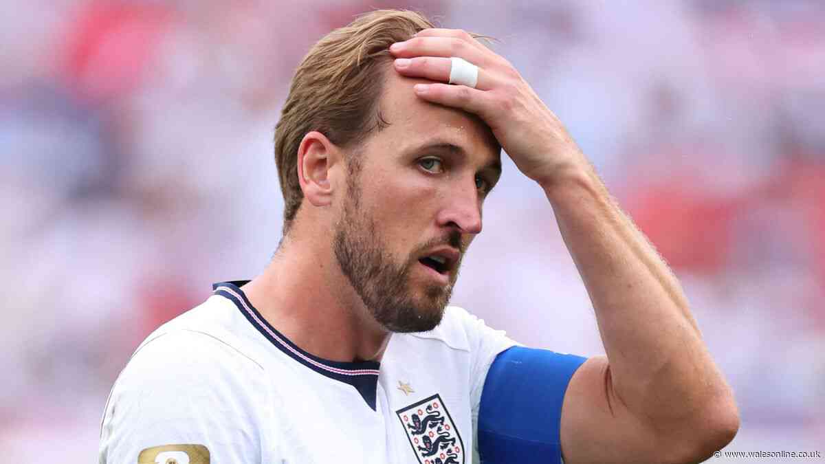 Is Harry Kane on a booking? World Cup suspension rules amid yellow card confusion
