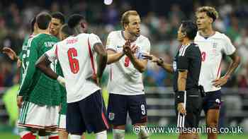 World Cup yellow card rules explained as four England players risk suspension