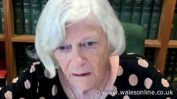 Ann Widdecombe police give new CCTV update as hunt continues for killer of ex minister