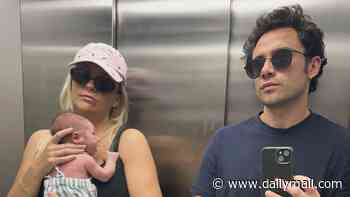 Florence Pugh's brother and Game Of Throne star Toby Sebastian welcomes his first child with new wife