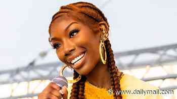Brandy, 47, raises fan fears with lean appearance as she surfaces in her hometown: 'pray for her'
