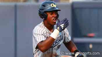 Vahn Lackey, No. 3 MLB Draft pick, knows he can be an inspiration as a Black catcher