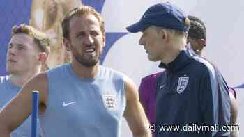 England must beat the heat AND Erling Haaland with Thomas Tuchel's side hit by sweltering 44 DEGREE Miami conditions after fears World Cup quarter final with Norway would be delayed