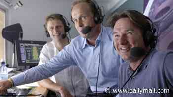 Legendary BBC commentator announces shock retirement on air - following BBC's decision to axe Andrew Castle after 23 years