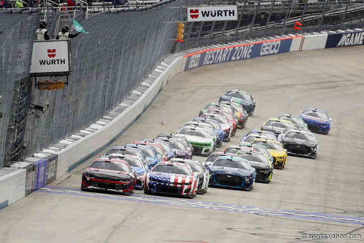 "Left Standing There Without Much Leverage"- Team Owner Exposes NASCAR's Million Dollar Trap Blocking Young Talent