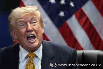 Trump rants again about NY Times reporters’ biography after Maggie Haberman calls his health ‘a black box’