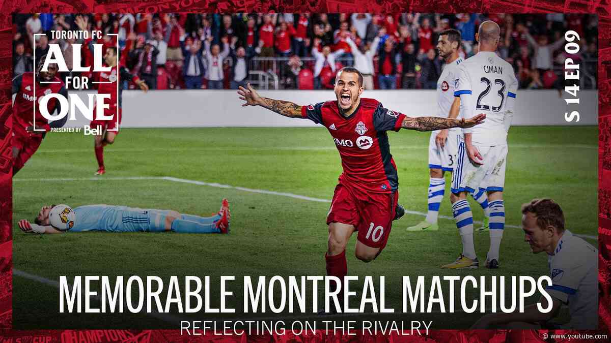 Memorable Montreal Matchups | Reflecting on the Rivalry