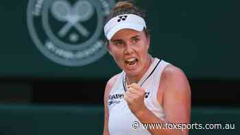 Wimbledon 2026: Linda Noskova def Karolina Muchova in women’s final, result, score, highlights who is Linda Noskova, news, analysis, match report