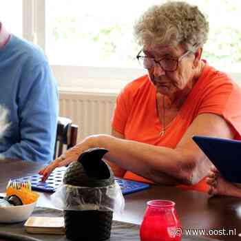 Na de eenzame coronajaren genieten ouderen weer van de bingo