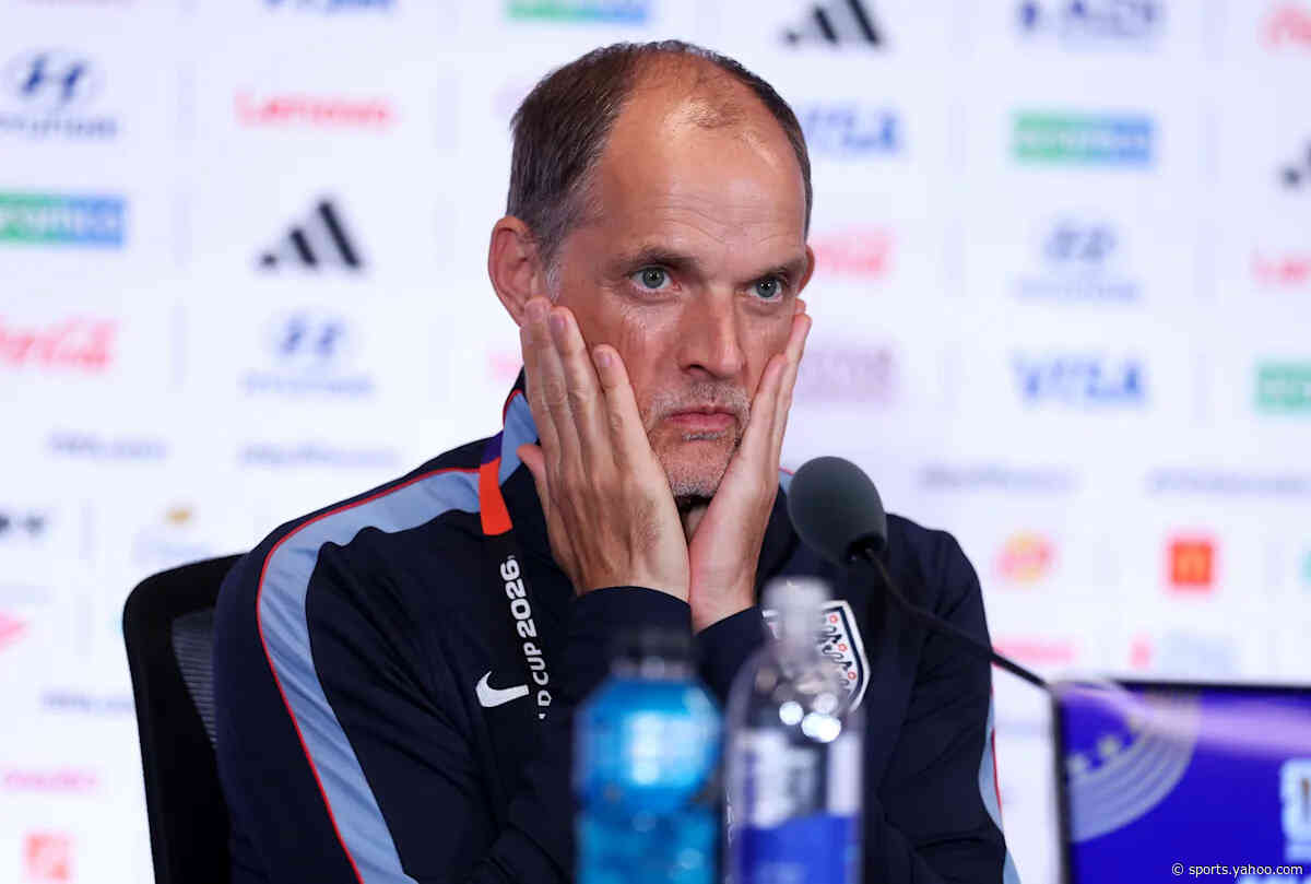 🚨 To stop Haaland, Tuchel springs two surprises for England