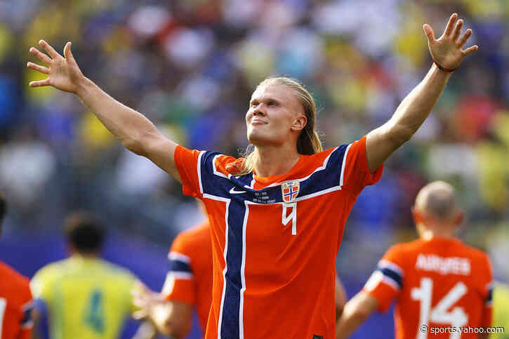 World Cup 2026: Norway vs England lineups: Heggem starts as Haaland faces Three Lions