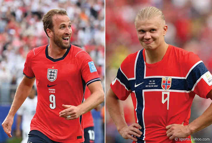 👑 Harry Kane or Erling Haaland, who's having the better season?