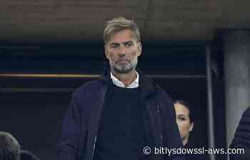 Jürgen Klopp se acerca al cargo de seleccionador de Alemania