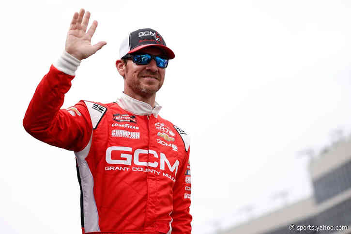 Who won NASCAR Truck Series Lime Rock Park race? Winner is Grant Enfinger, plus full results