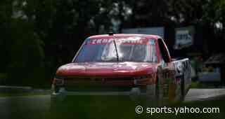 Grant Enfinger wins wild Truck Series race at Lime Rock