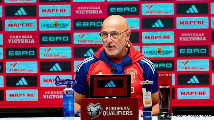 World Cup 2026: Spain Capable Of Beating France  –De La Fuente