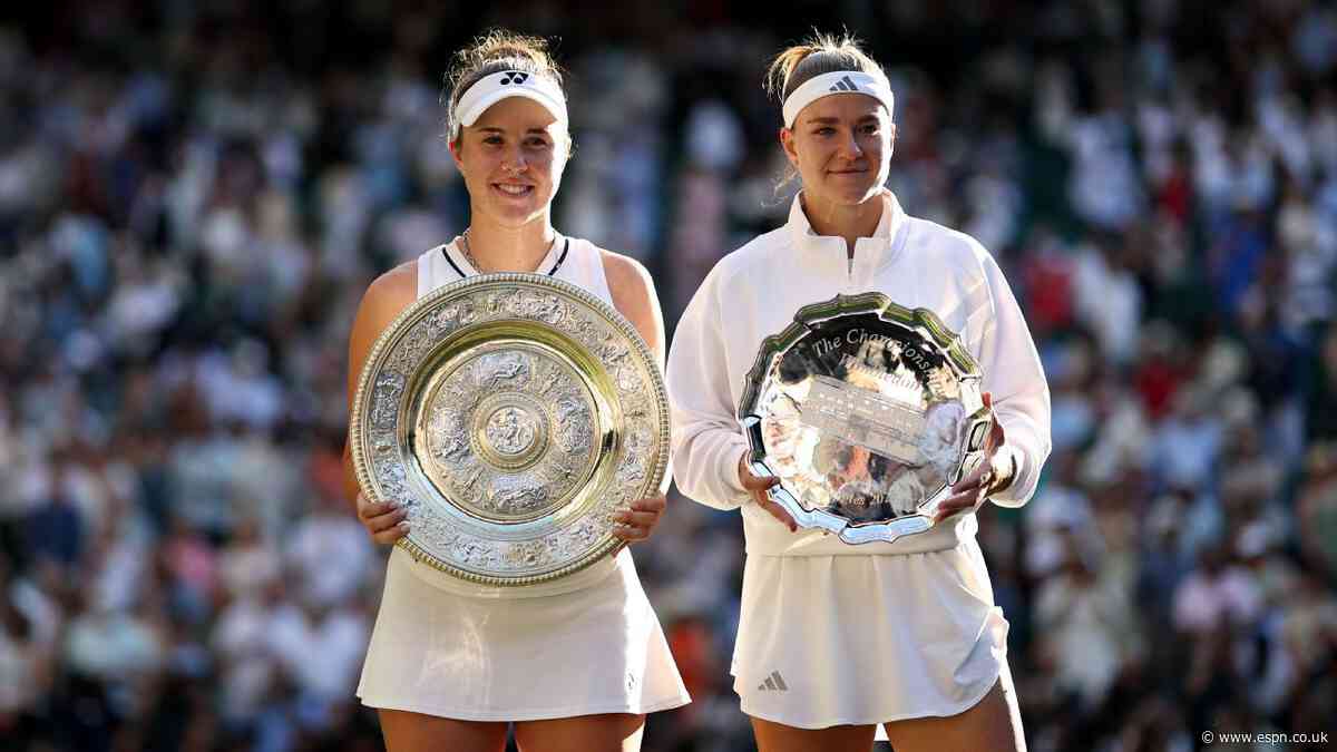 The dominance of Czech tennis is here to stay