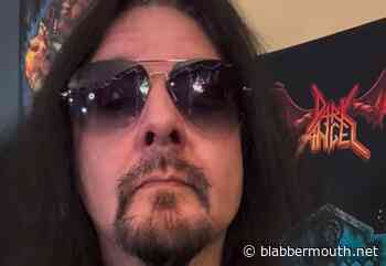 GENE HOGLAN Explains Why He 'Never Had A Good Taste' In His 'Mouth' About CHUCK SCHULDINER Documentary 'Death By Metal'