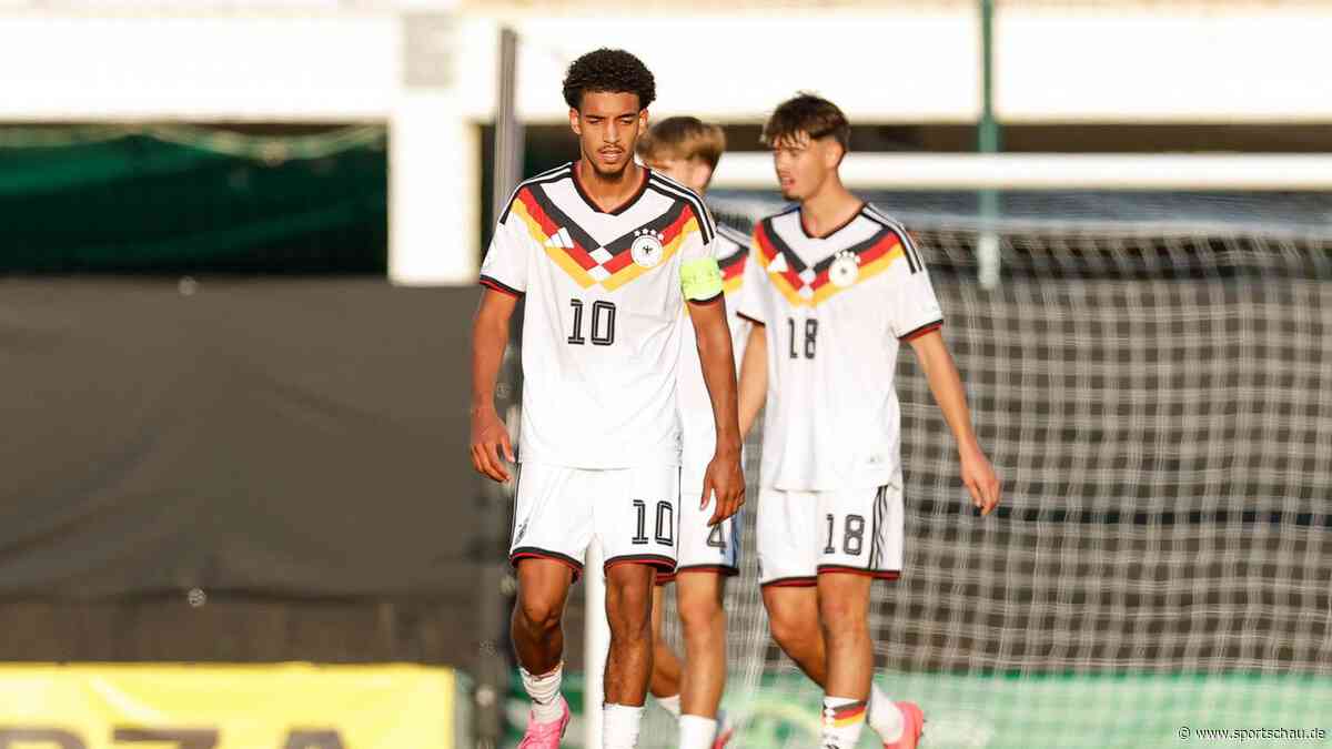 DFB-News: Deutschland verliert U19-EM-Finale gegen Spanien