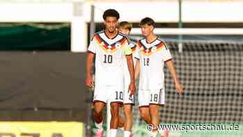 DFB-News: Deutschland verliert U19-EM-Finale gegen Spanien