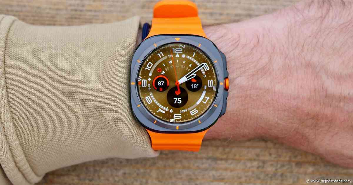 Galaxy Watch 9 and Ultra 2 may arrive on July 22, and this new leak leaves little to the imagination
