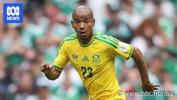 South African World Cup player dies aged 25