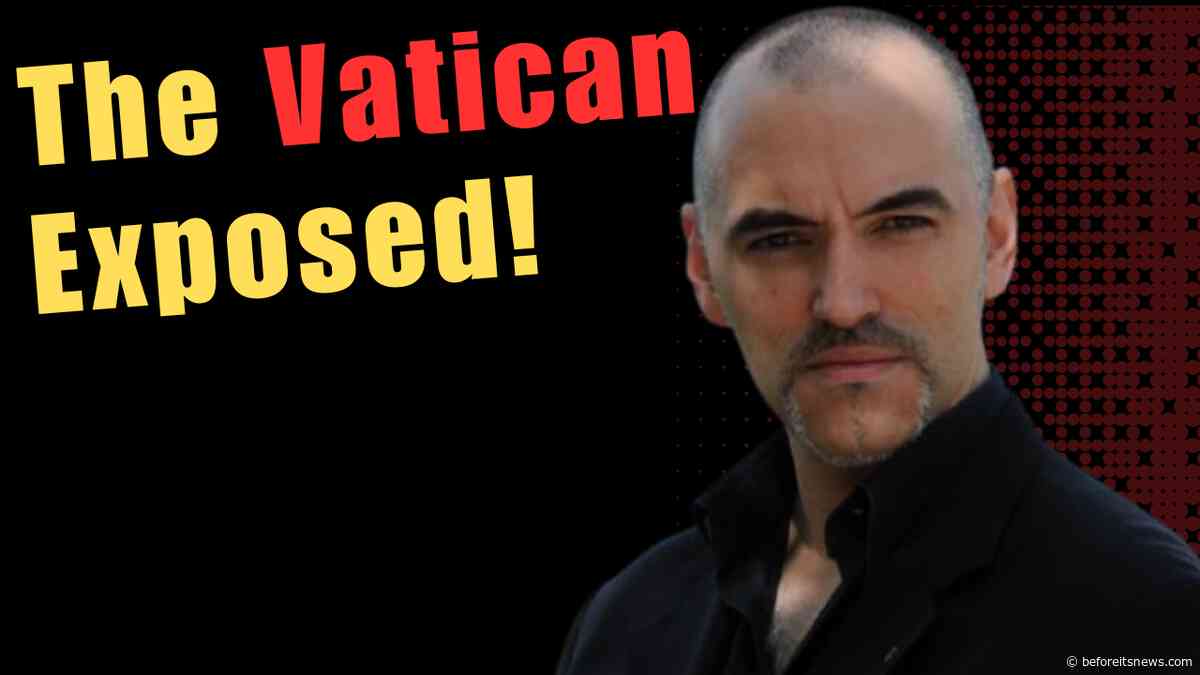 Leo Zagami – The Disclosure Agenda EXPOSED: Jesuit Agents, Government Gatekeepers, What If They’ve Been Controlling the Narrative?