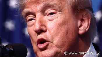 Trump 'leaves instructions' on what to do if Iran assassinates him after claiming '1,000 missiles loaded'