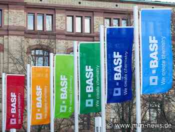 Ludwigshafen – BASF: Salpetersäure im Werksteil Süd ausgetreten