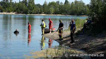 Speyer – Schock am #Binsfeldsee: Mann (37) geht beim Baden unter und bleibt verschwunden