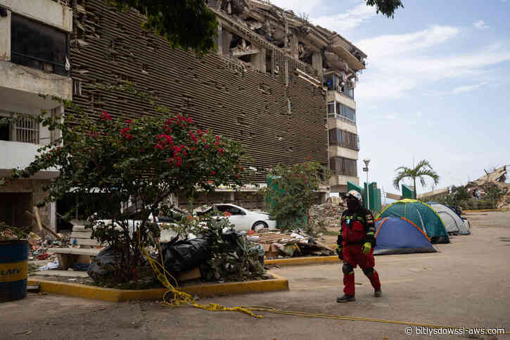 NASA confirmó desplazamiento masivo de terreno en Caracas y La Guaira provocado por los terremotos