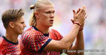 LIVE WK voetbal | Haaland tegen drie City-verdedigers, Madueke krijgt voorkeur boven Saka bij Engeland
