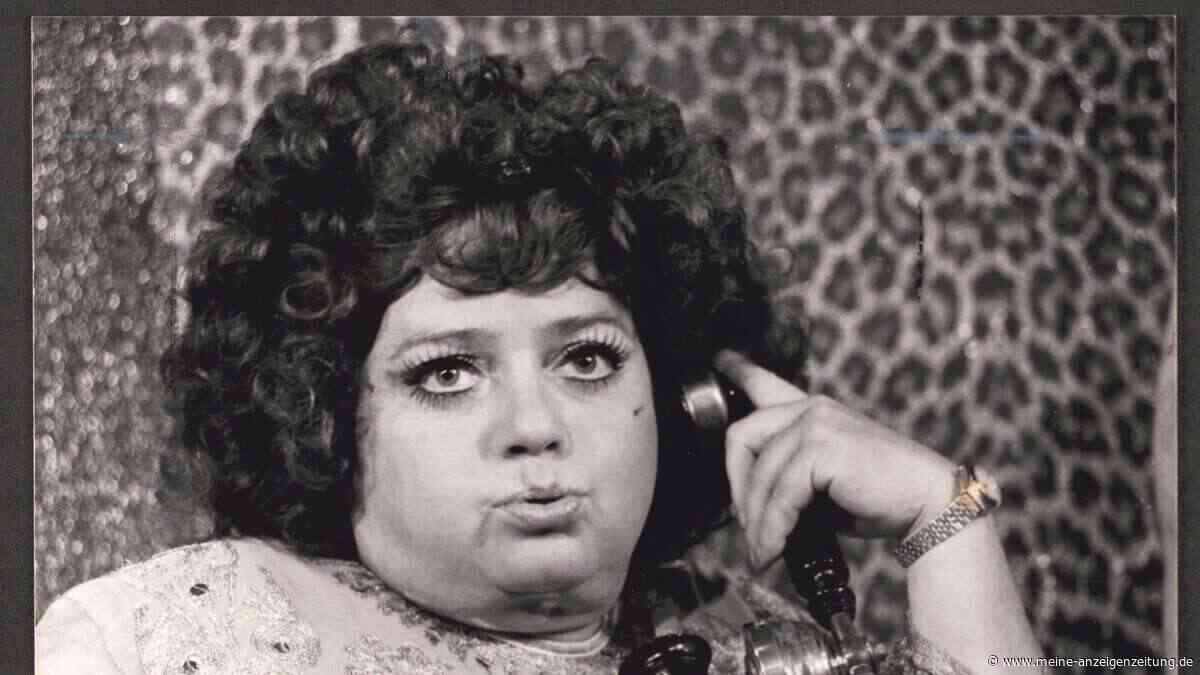 Entertainment-Legende Trude Herr wird 100: Die Frau, die keine Schokolade wollte