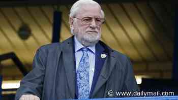 Ken Bates dead at 94: Amazing life of controversial former Chelsea owner who saved the club, almost signed Graeme Souness, used to phone me up to rant about Todd Boehly and labelled Leeds fans 'morons'