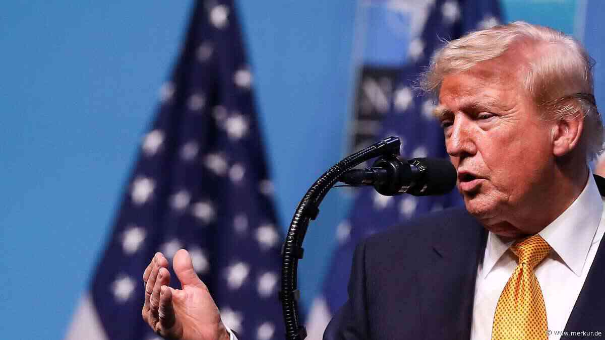 Droh-Duell geht weiter: Teheran will Rache – und Trump verspricht dem Iran Zerstörung